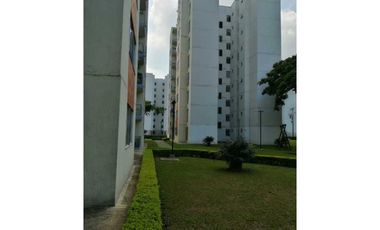 Vendo apartamento en jamundi unidad residencial los naranjos 2do piso
