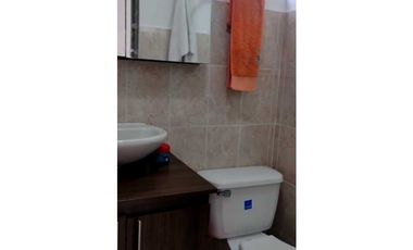 Vendo apartamento en jamundi unidad residencial los naranjos 2do piso