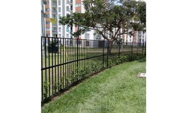 Vendo apartamento en jamundi unidad residencial los naranjos 2do piso