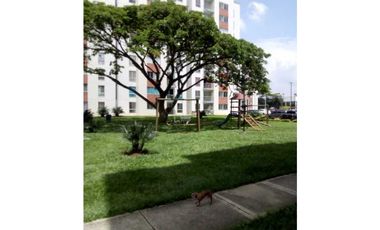 Vendo apartamento en jamundi unidad residencial los naranjos 2do piso