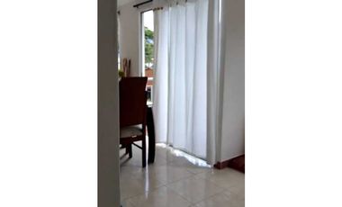 Vendo apartamento en jamundi unidad residencial los naranjos 2do piso