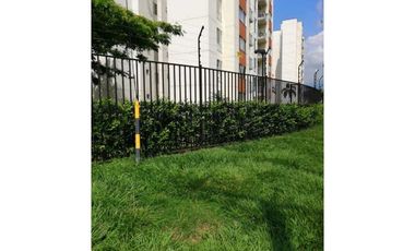 Vendo apartamento en jamundi unidad residencial los naranjos 2do piso