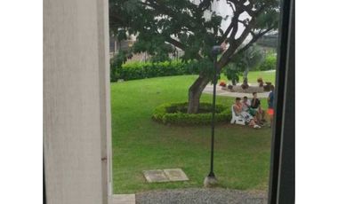 Vendo apartamento en jamundi unidad residencial los naranjos 2do piso