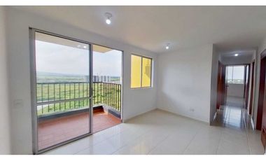 Apartamento para la venta en jamundi en unidad cerrada arboleda
