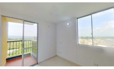 Apartamento para la venta en jamundi en unidad cerrada arboleda
