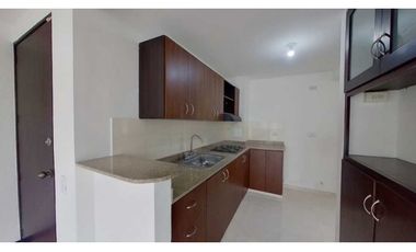 Apartamento para la venta en jamundi en unidad cerrada arboleda