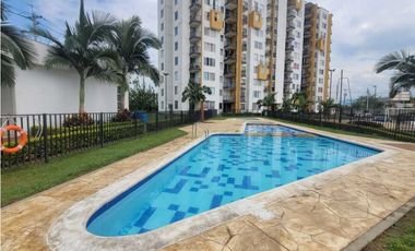 Apartamento para la venta en jamundi en unidad cerrada arboleda