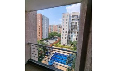 Apartamento para la venta en jamundi en unidad cerrada arboleda
