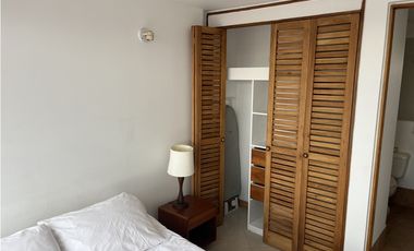 ARRIENDO APARTAMENTO BONITO, AMOBLADO