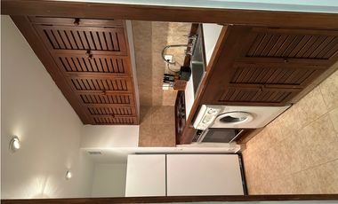 ARRIENDO APARTAMENTO BONITO, AMOBLADO O SIN AMOBLAR