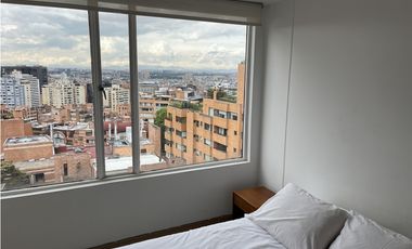 ARRIENDO APARTAMENTO BONITO, AMOBLADO