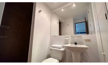 ARRIENDO APARTAMENTO BONITO, AMOBLADO O SIN AMOBLAR