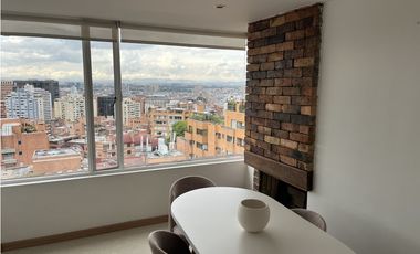 ARRIENDO APARTAMENTO BONITO, AMOBLADO