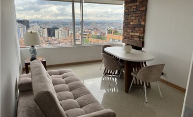 ARRIENDO APARTAMENTO BONITO, AMOBLADO