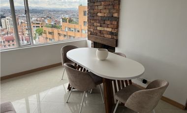 ARRIENDO APARTAMENTO BONITO, AMOBLADO