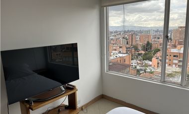ARRIENDO APARTAMENTO BONITO, AMOBLADO