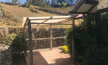 FINCA EN VENTA BOYACA SORACA