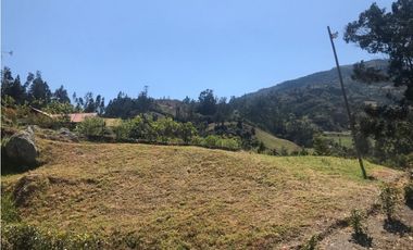 FINCA EN VENTA BOYACA SORACA