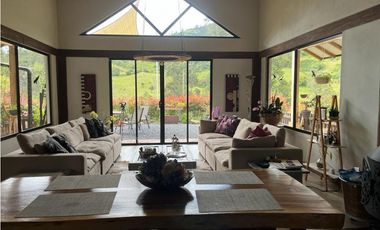 FINCA EN VENTA BOYACA SORACA