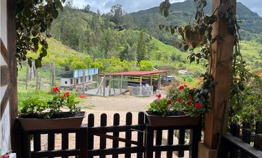 FINCA EN VENTA BOYACA SORACA