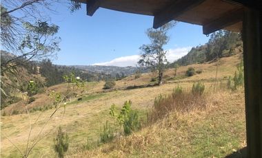 FINCA EN VENTA BOYACA SORACA