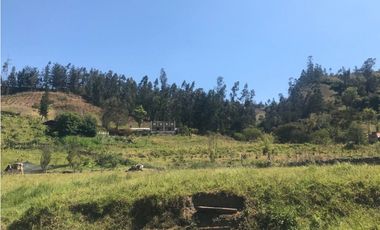 FINCA EN VENTA BOYACA SORACA