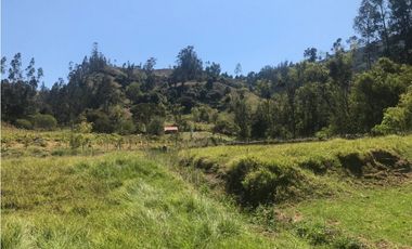 FINCA EN VENTA BOYACA SORACA