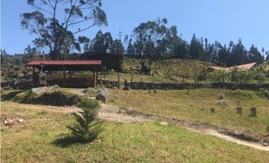FINCA EN VENTA BOYACA SORACA