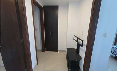 Arriendo apartamento amoblado en Rodadero Sur - SMR