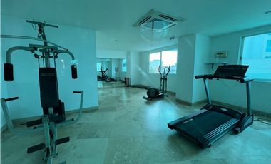 Arriendo apartamento amoblado en Rodadero Sur - SMR