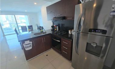 Arriendo apartamento amoblado en Rodadero Sur - SMR