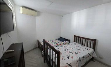 Arriendo apartamento amoblado en Rodadero Sur - SMR