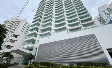 Arriendo apartamento amoblado en Rodadero Sur - SMR