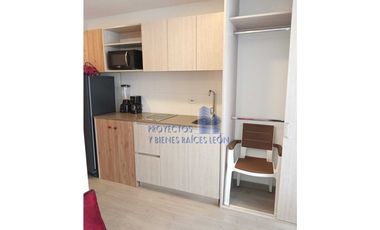 Apartamento Amoblado en Arriendo en Santa Bárbara, Bogotá SL9202