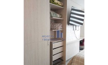 Apartamento Amoblado en Arriendo en Santa Bárbara, Bogotá SL9202