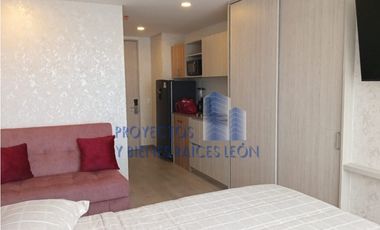 Apartamento Amoblado en Arriendo en Santa Bárbara, Bogotá SL9202