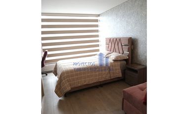 Apartamento Amoblado en Arriendo en Santa Bárbara, Bogotá SL9202