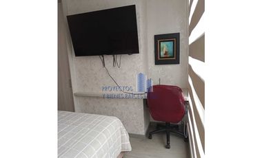 Apartamento Amoblado en Arriendo en Santa Bárbara, Bogotá SL9202