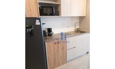 Apartamento Amoblado en Arriendo en Santa Bárbara, Bogotá SL9202