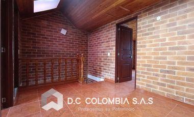 VENTA DE CASA EN FUNZA - CONJUNTO RESIDENCIAL VILLA MARY