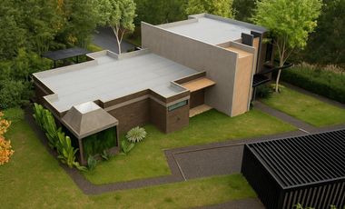 CASA CAMPESTRE PARA ESTRENAR EN PARCELACIÓN GUARNE