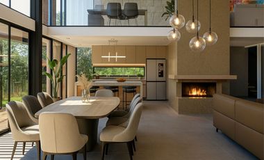 CASA CAMPESTRE PARA ESTRENAR EN PARCELACIÓN GUARNE