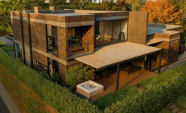 CASA CAMPESTRE PARA ESTRENAR EN PARCELACIÓN GUARNE