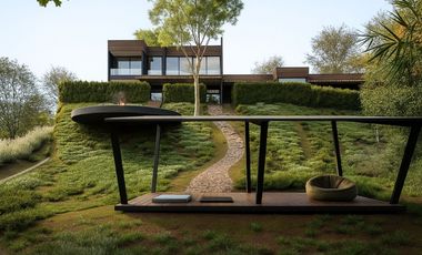 CASA CAMPESTRE PARA ESTRENAR EN PARCELACIÓN GUARNE