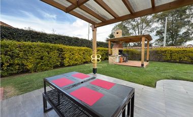 SE ARRIENDA CASA EN CAJIC