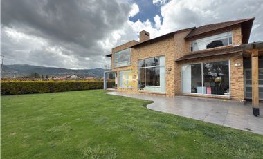 SE ARRIENDA CASA EN CAJIC