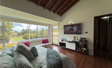 SE ARRIENDA CASA EN CAJIC