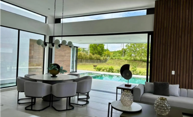 Casa campestre en condominio para la venta en Cerritos, Pereira!!!