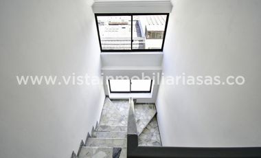 Arriendo Apartamento Dúplex Sector Palermo, Manizales