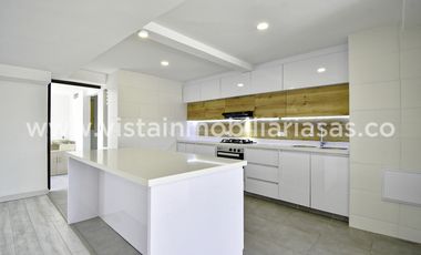 Arriendo Apartamento Dúplex Sector Palermo, Manizales